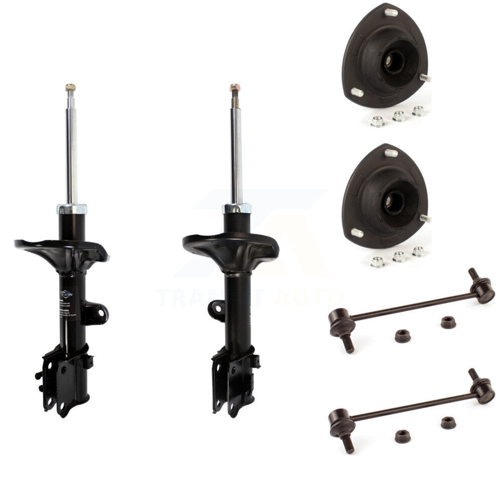 [Avant] Jambe de suspension pour Hyundai Tucson Kia Sportage KSS-106932