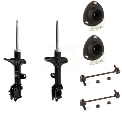 [Avant] Jambe de suspension pour Hyundai Tucson Kia Sportage KSS-106932