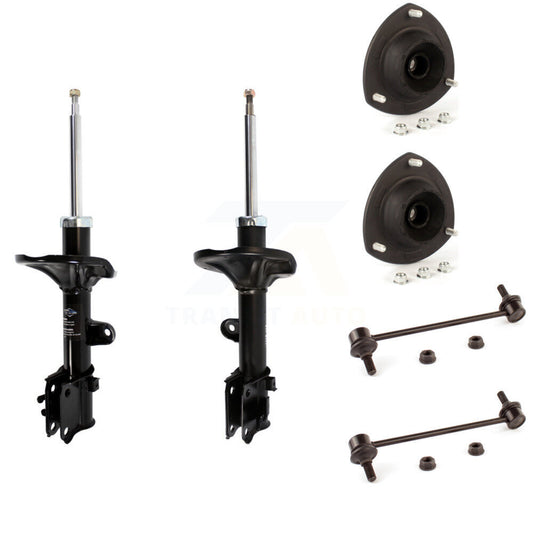 [Avant] Jambe de suspension pour Hyundai Tucson Kia Sportage KSS-106932