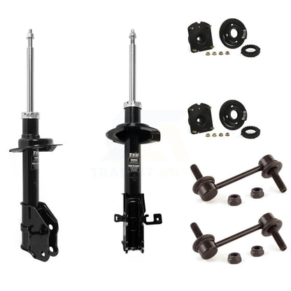 [Avant] Jambe de suspension pour Ford Edge Lincoln MKX KSS-106933