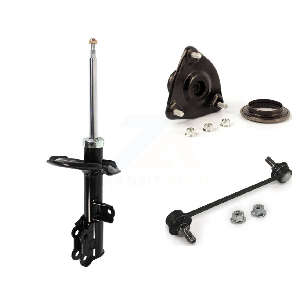 [Avant Gauche] Jambe de suspension pour Hyundai Elantra KSS-106937