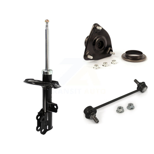 [Avant Gauche] Jambe de suspension pour Hyundai Elantra KSS-106937