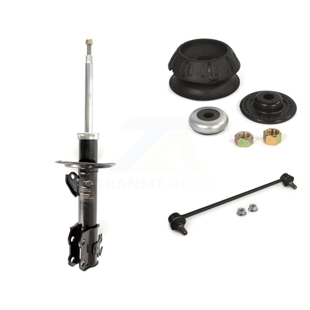 [Avant Gauche] Jambe de suspension pour Toyota Yaris Prius C KSS-106941
