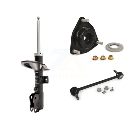 [Avant Gauche] Jambe de suspension pour Mitsubishi Lancer KSS-106945