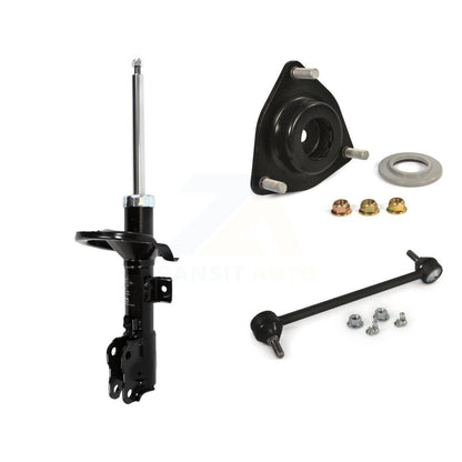 [Avant Gauche] Jambe de suspension pour Mitsubishi Lancer KSS-106946