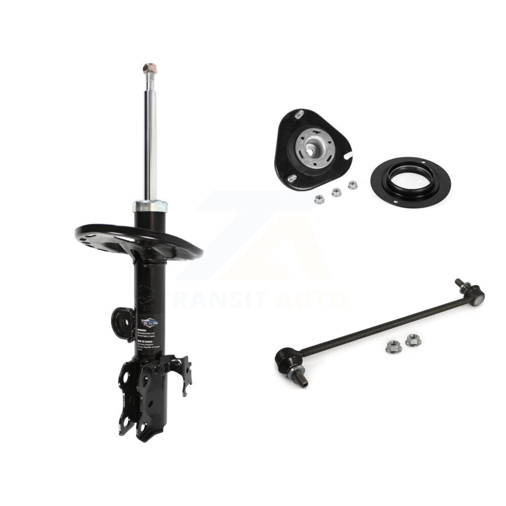 [Avant Gauche] Jambe de suspension pour Toyota RAV4 KSS-106952