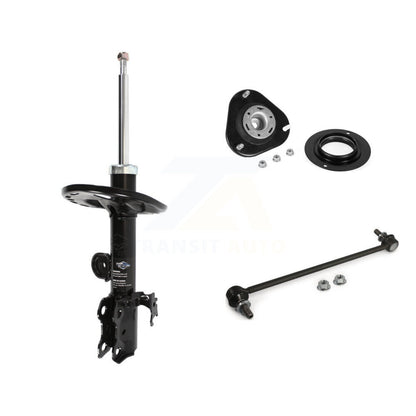 [Avant Gauche] Jambe de suspension pour Toyota RAV4 KSS-106952