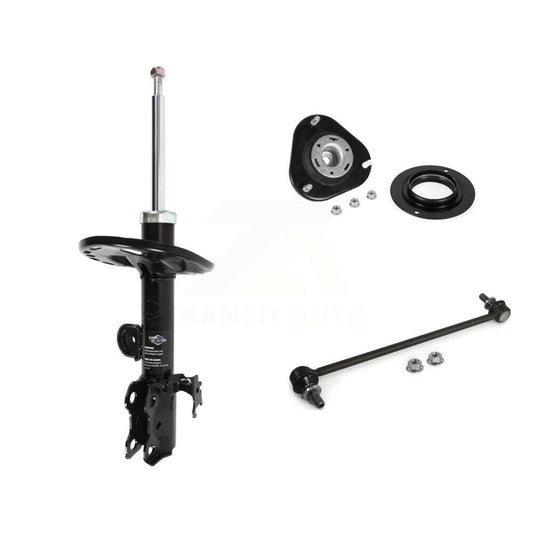 [Avant Gauche] Jambe de suspension pour Toyota RAV4 KSS-106952