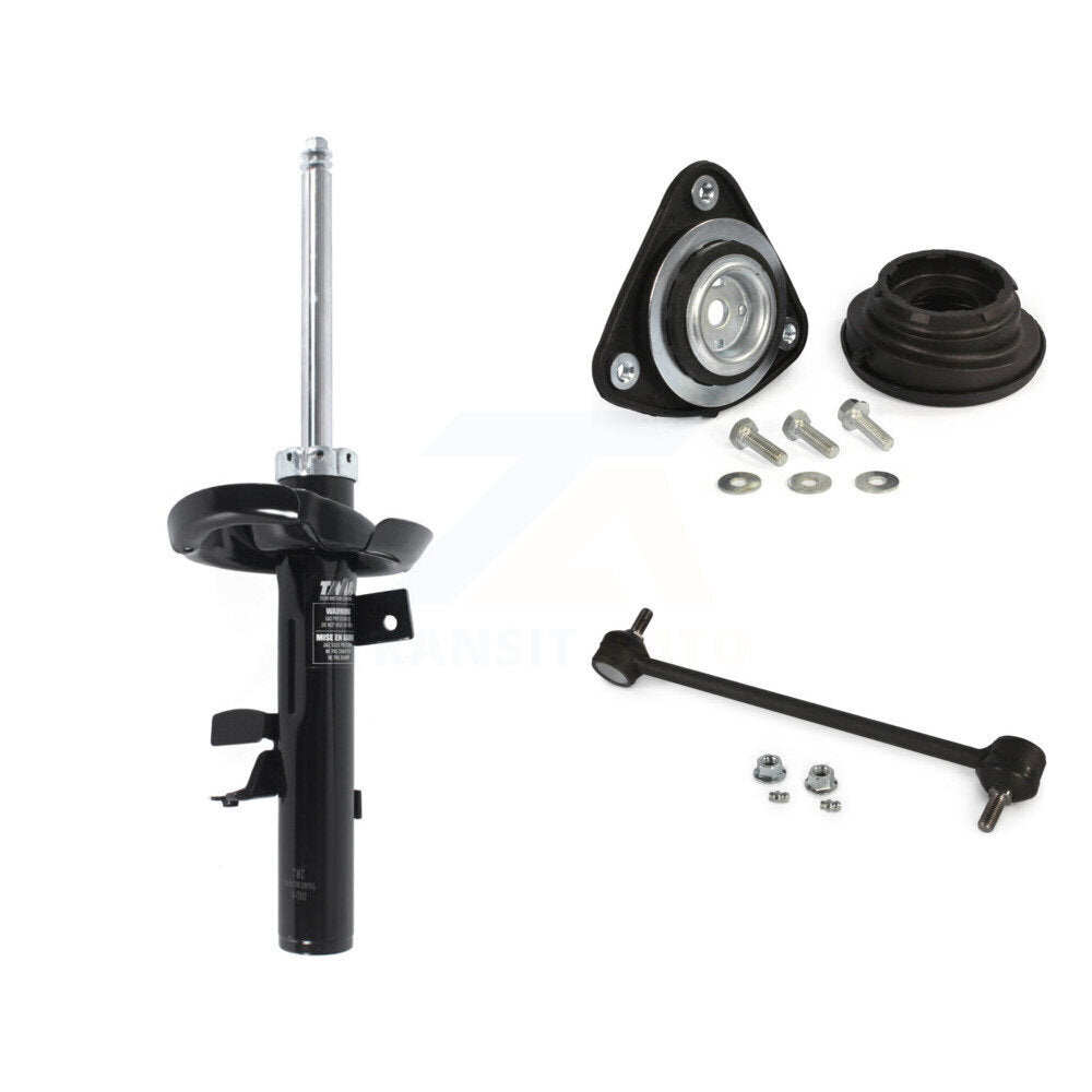 [Avant Gauche] Jambe de suspension pour Ford Focus C-Max KSS-106959