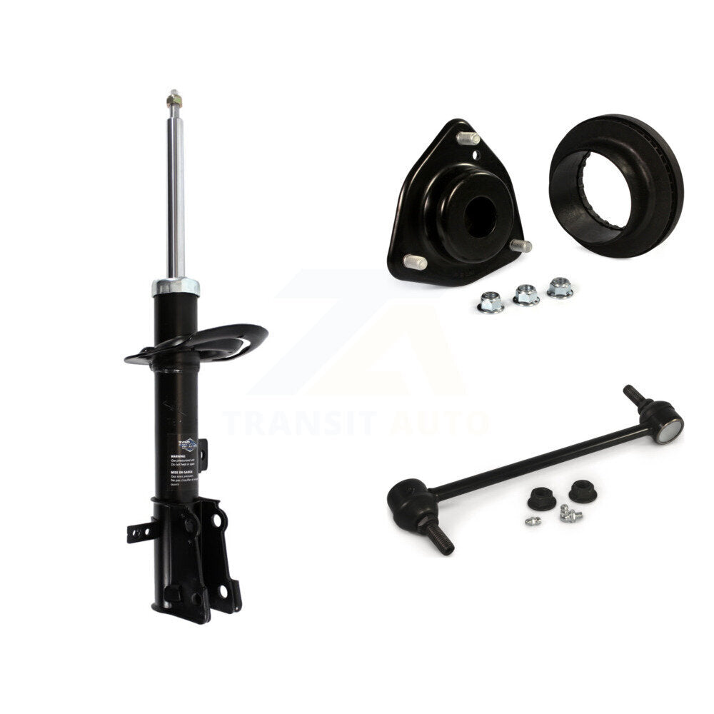 [Avant Gauche] Jambe de suspension pour 2009-2019 Dodge Journey KSS-106963