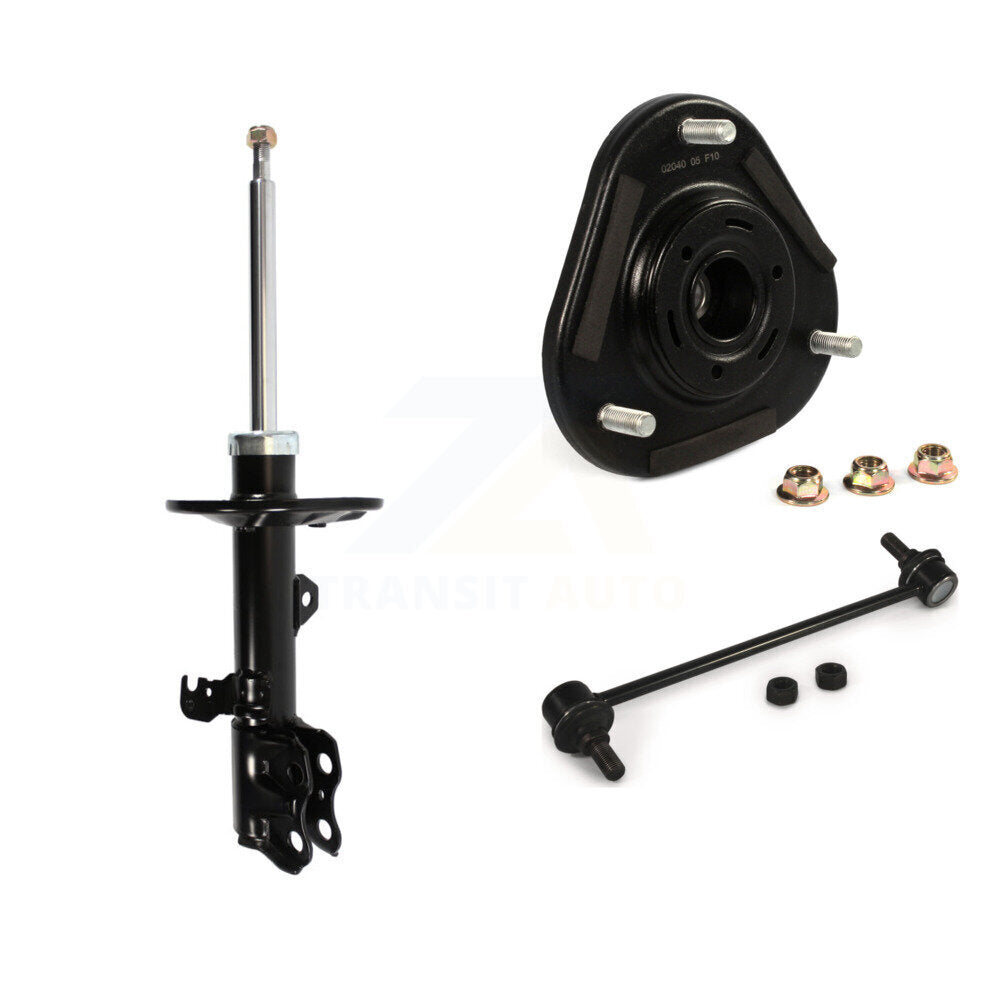 [Avant Gauche] Jambe de suspension pour Toyota Corolla Matrix Pontiac Vibe KSS-106965