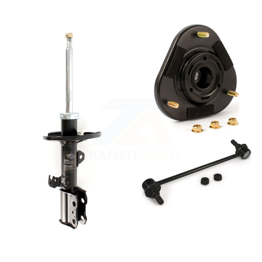 [Avant Gauche] Jambe de suspension pour 2003-2008 Toyota Corolla KSS-106967