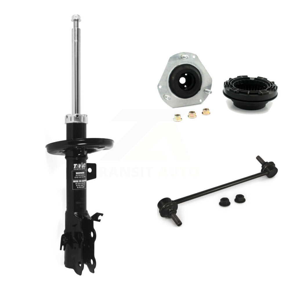[Avant Gauche] Jambe de suspension pour 2011-2013 Ford Fiesta KSS-106975