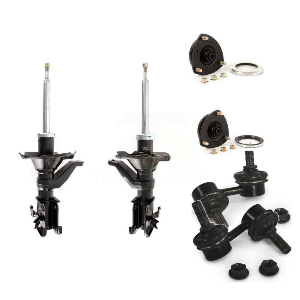 [Avant] Jambe de suspension pour Honda Civic KSS-106979