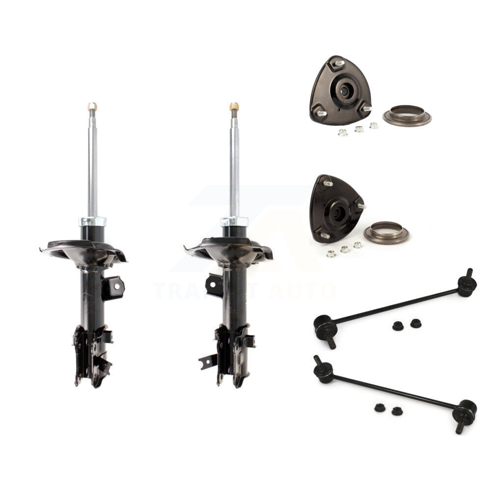 [Avant] Jambe de suspension pour Hyundai Accent Kia Rio Rio5 KSS-106980