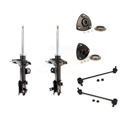 [Avant] Jambe de suspension pour Hyundai Accent Kia Rio Rio5 KSS-106980
