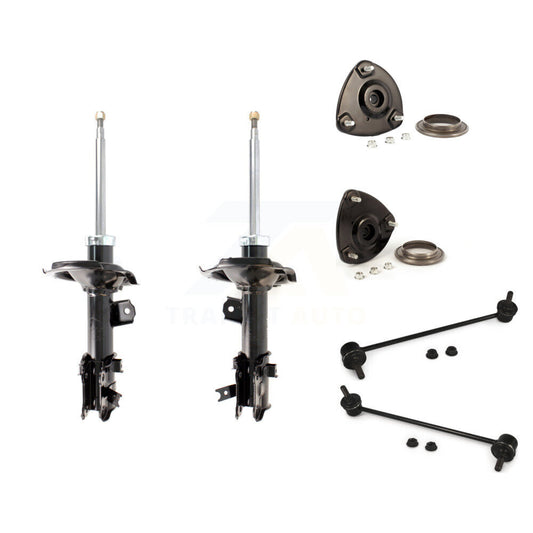 [Avant] Jambe de suspension pour Hyundai Accent Kia Rio Rio5 KSS-106980