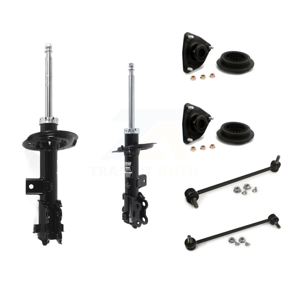 [Avant] Jambe de suspension pour 2012 Kia Optima LX/EX/SX KSS-106982