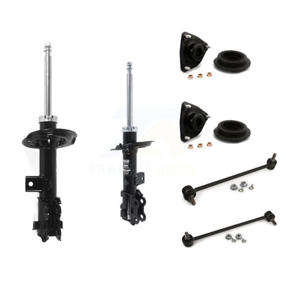 [Avant] Jambe de suspension pour 2012 Kia Optima LX/EX/SX KSS-106982