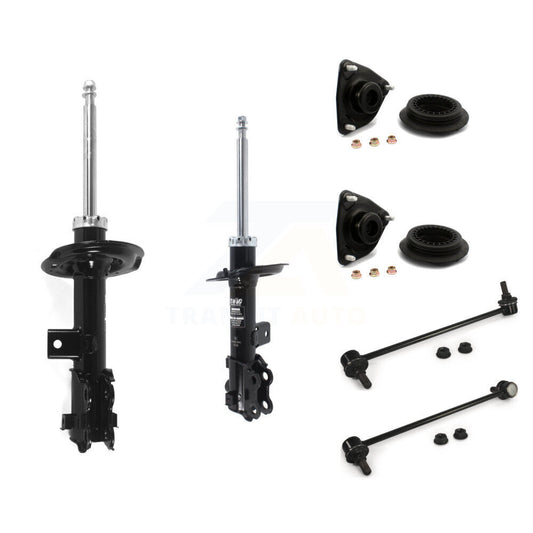 [Avant] Jambe de suspension pour 2013-2014 Hyundai Sonata GAS engine KSS-106983