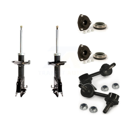[Avant] Jambe de suspension pour 2006-2011 Honda Civic Acura CSX KSS-106987