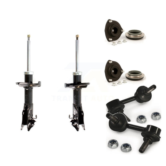[Avant] Jambe de suspension pour 2006-2011 Honda Civic Acura CSX KSS-106987