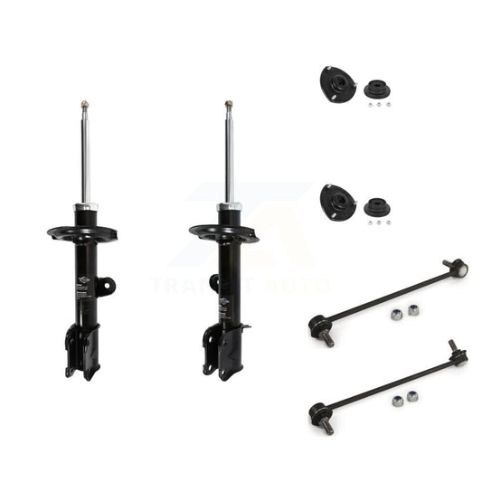 [Avant] Jambe de suspension pour Hyundai Santa Fe Kia Sorento KSS-106988