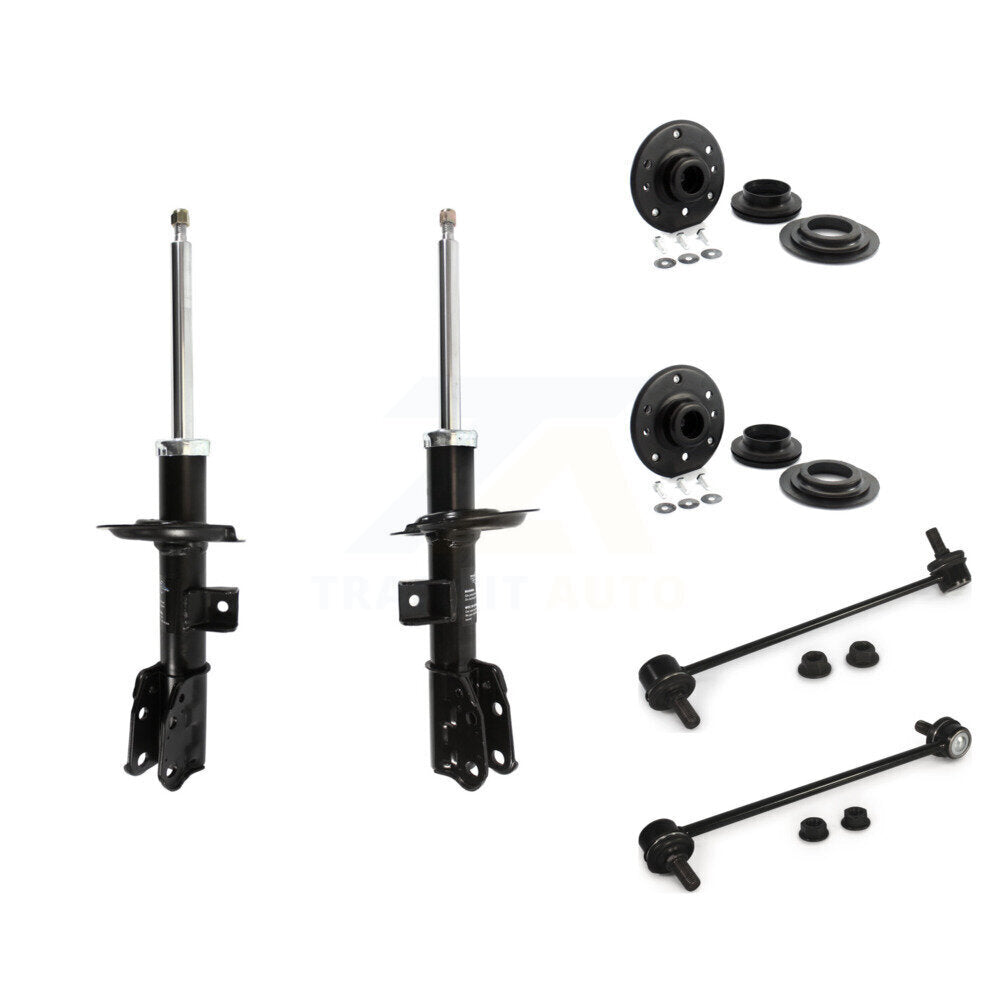 [Avant] Jambe de suspension pour Chevrolet Equinox GMC Terrain Pontiac KSS-106989