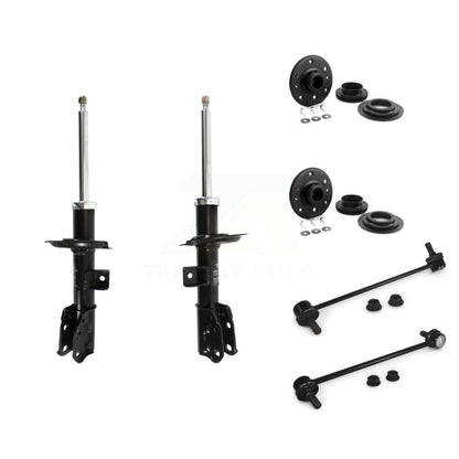 [Avant] Jambe de suspension pour Chevrolet Equinox GMC Terrain Pontiac KSS-106989