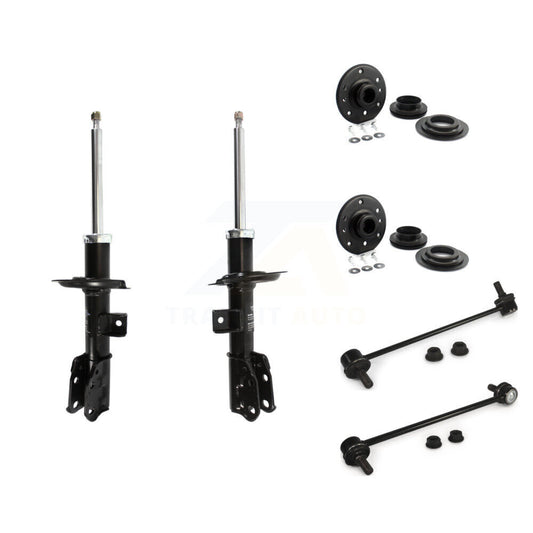 [Avant] Jambe de suspension pour Chevrolet Equinox GMC Terrain Pontiac KSS-106989