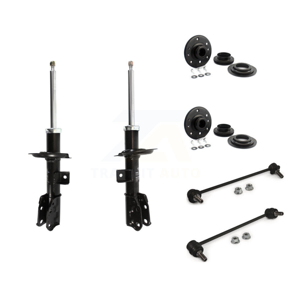 [Avant] Jambe de suspension pour Chevrolet Equinox Pontiac Torrent KSS-106990