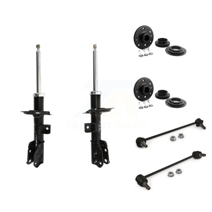 [Avant] Jambe de suspension pour Chevrolet Equinox Pontiac Torrent KSS-106990