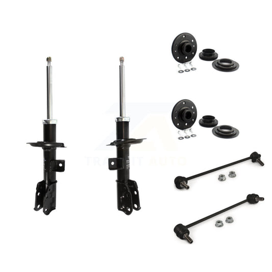 [Avant] Jambe de suspension pour Chevrolet Equinox Pontiac Torrent KSS-106990