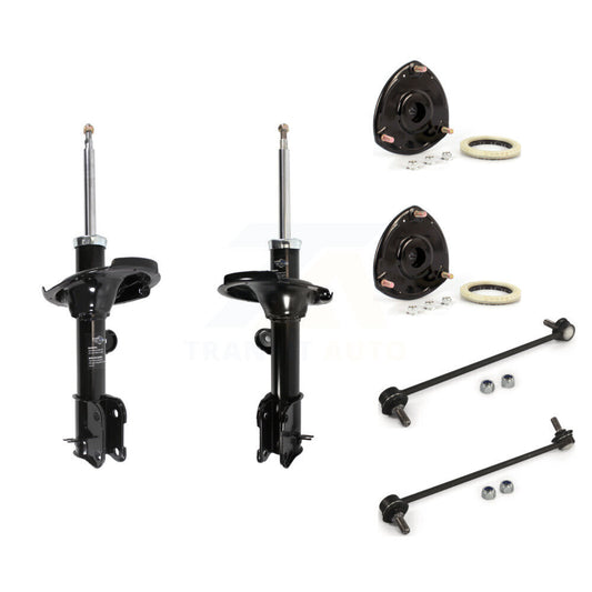 [Avant] Jambe de suspension pour Hyundai Santa Fe KSS-106991