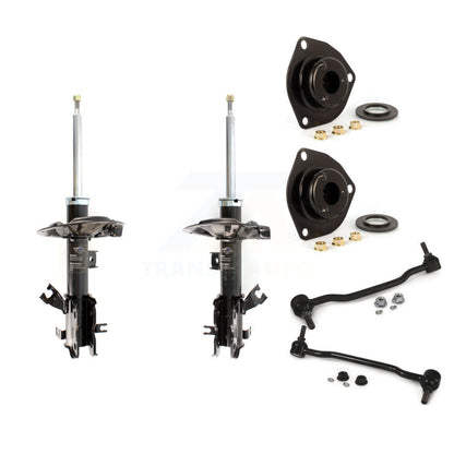 [Avant] Jambe de suspension pour Nissan Altima Maxima KSS-106992