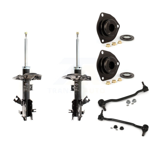 [Avant] Jambe de suspension pour Nissan Altima Maxima KSS-106992