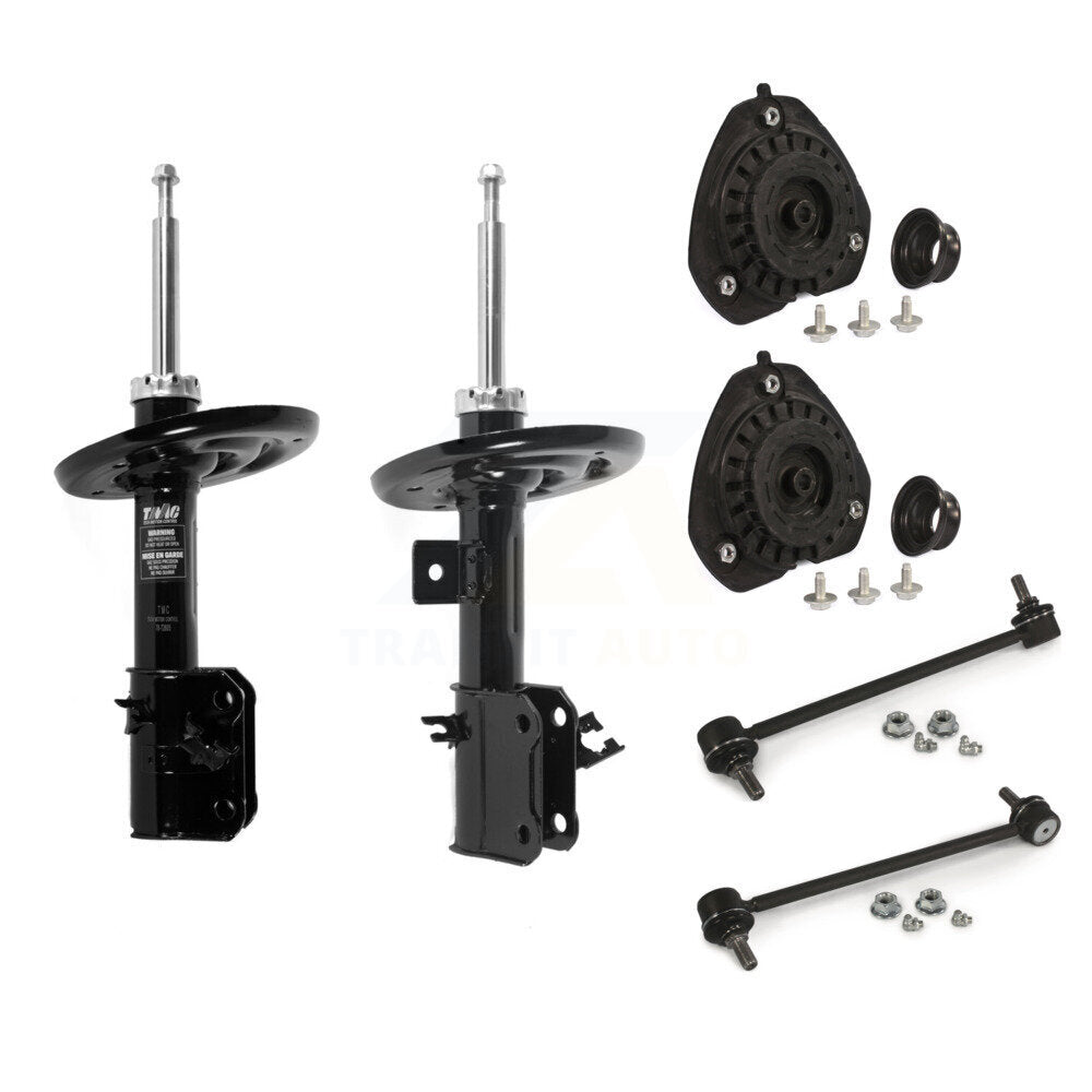 [Avant] Jambe de suspension pour 2009-2014 Nissan Maxima KSS-106993