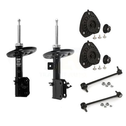 [Avant] Jambe de suspension pour 2009-2014 Nissan Maxima KSS-106993