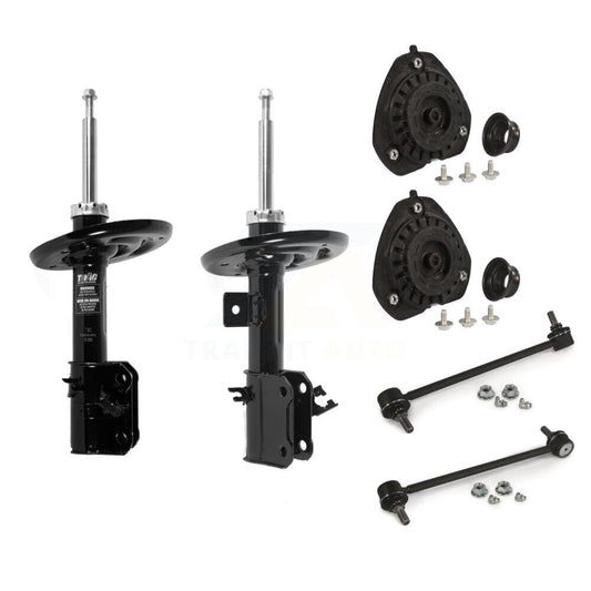 [Avant] Jambe de suspension pour 2009-2014 Nissan Maxima KSS-106993