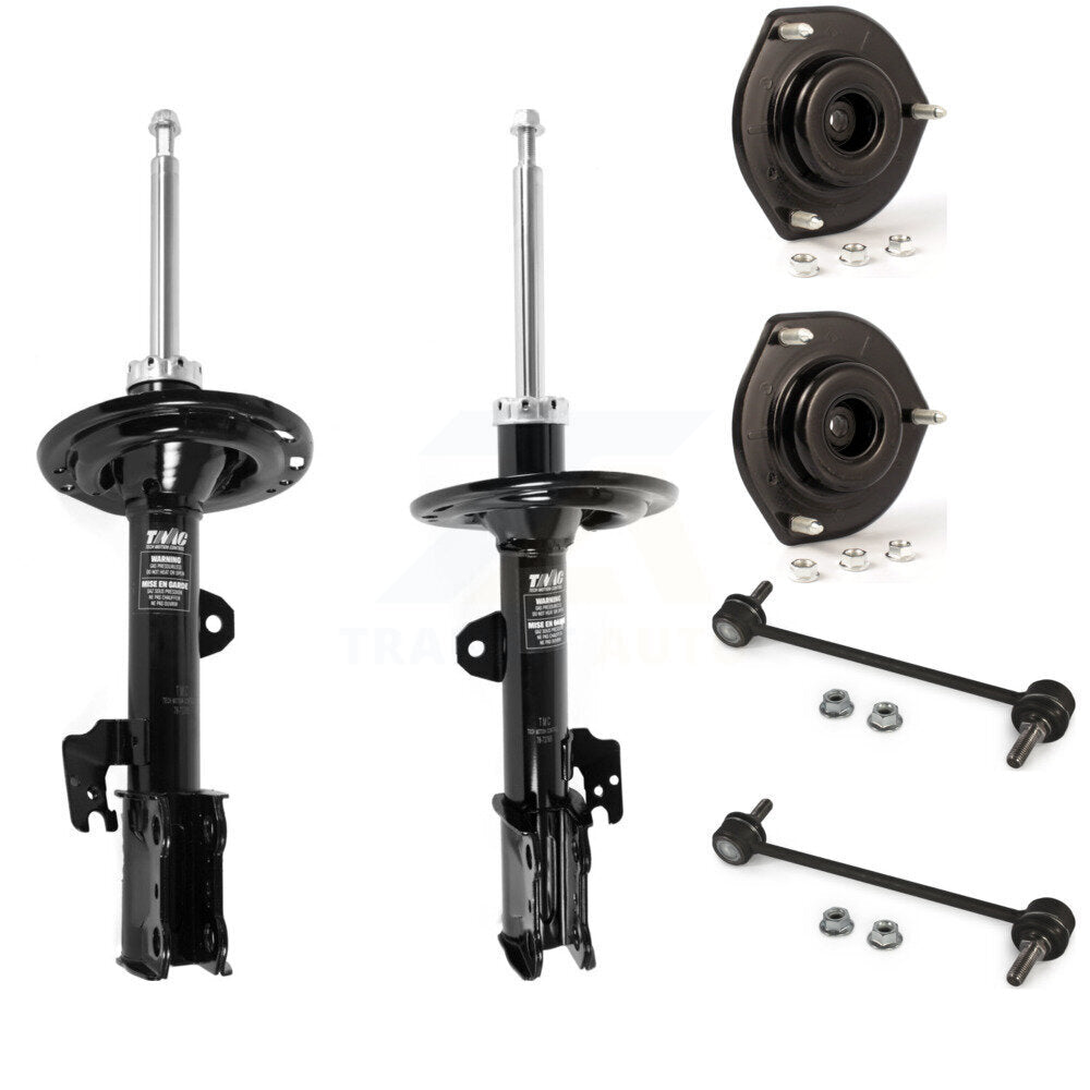 [Avant] Jambe de suspension pour Lexus RX350 Toyota Highlander RX450h KSS-106994