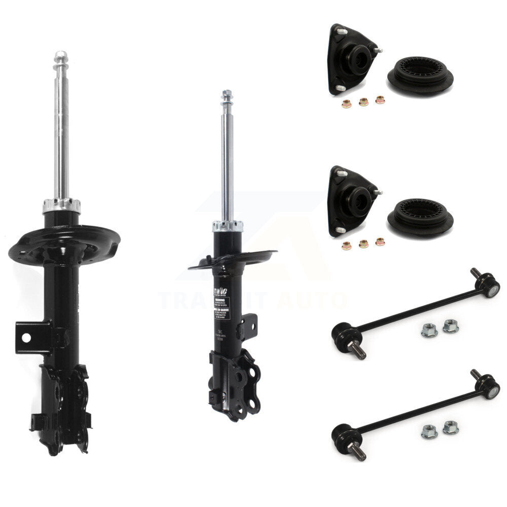 [Avant] Jambe de suspension pour Hyundai Sonata Kia Optima KSS-106996