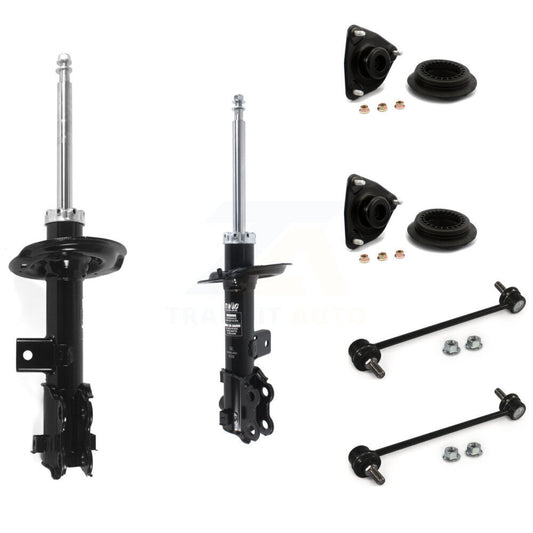 [Avant] Jambe de suspension pour Hyundai Sonata Kia Optima KSS-106996