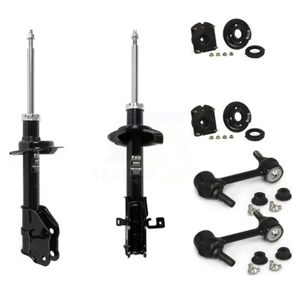 [Avant] Jambe de suspension pour Ford Edge Lincoln MKX KSS-106998
