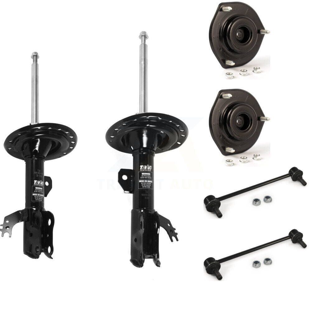 [Avant] Jambe de suspension pour Toyota Camry KSS-107000
