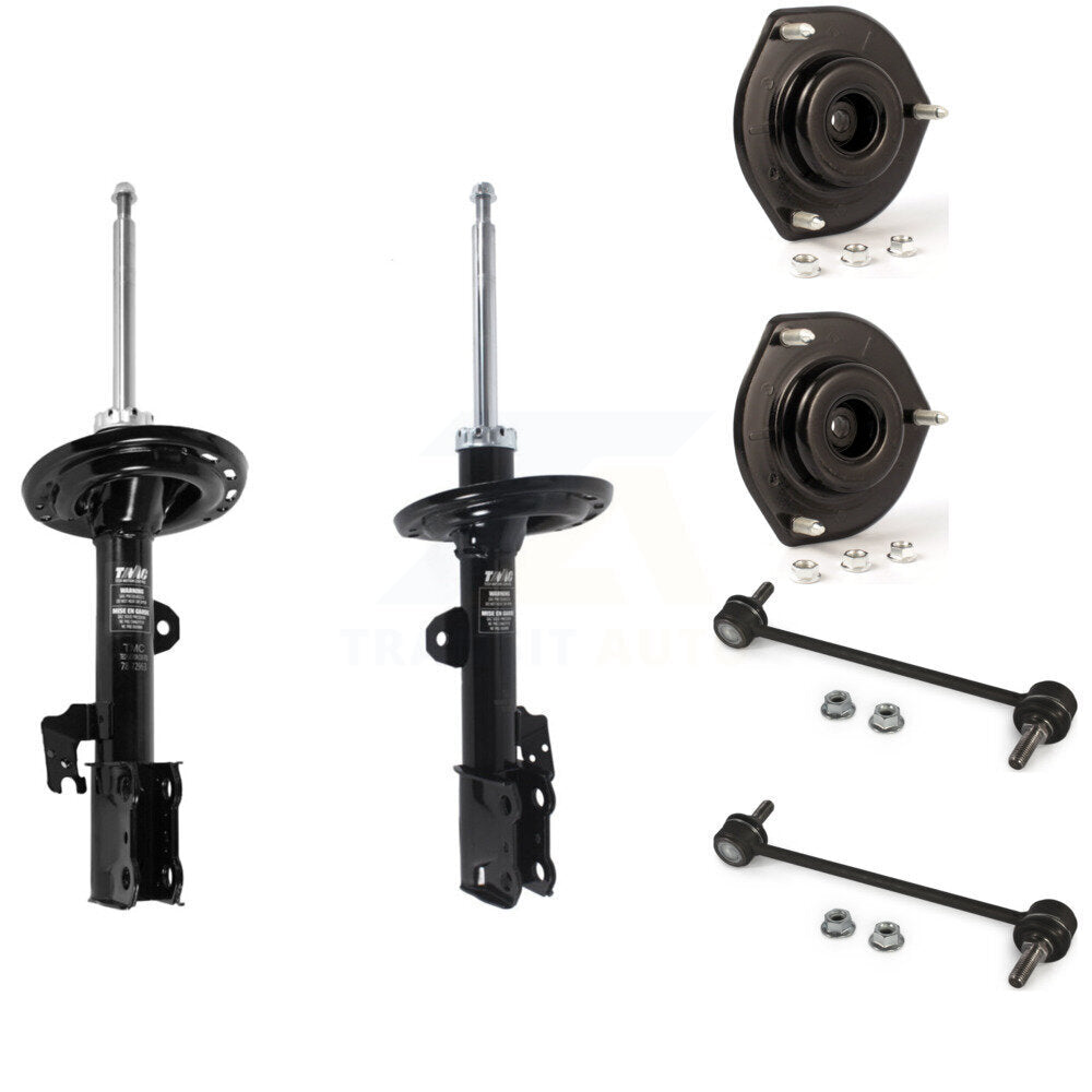 [Avant] Jambe de suspension pour 2009-2015 Toyota Venza KSS-107001
