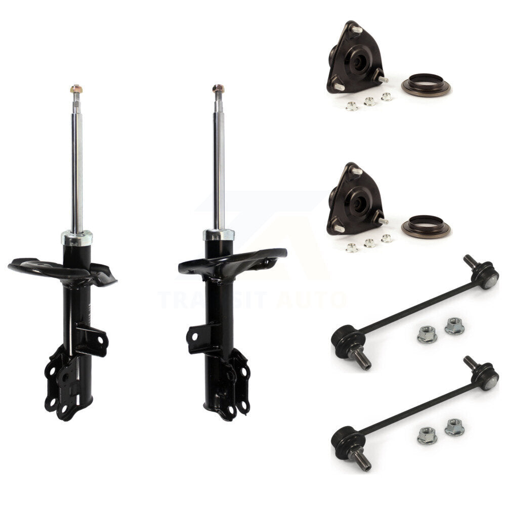 [Avant] Jambe de suspension pour Hyundai Elantra KSS-107005