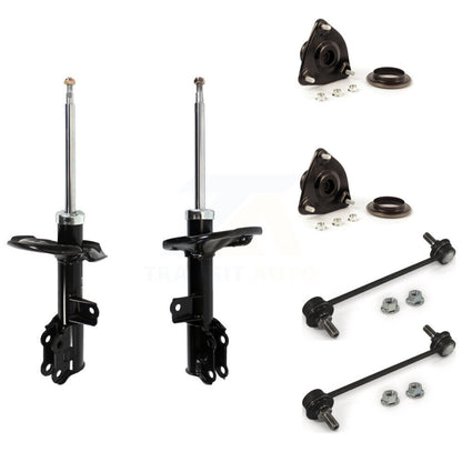 [Avant] Jambe de suspension pour Hyundai Elantra KSS-107005