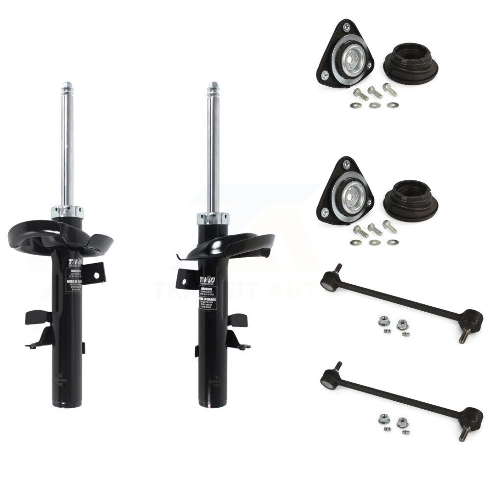 [Avant] Jambe de suspension pour Ford Focus C-Max KSS-107006