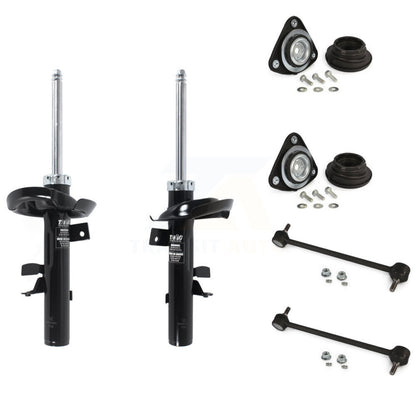 [Avant] Jambe de suspension pour Ford Focus C-Max KSS-107006