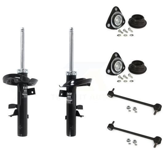 [Avant] Jambe de suspension pour Ford Focus C-Max KSS-107006